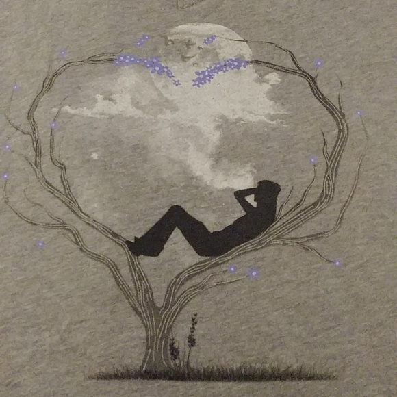 Gap + Threadless tshirt - Picture 2 of 3